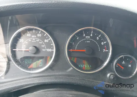 2013 Jeep Wrangler Sahara z USA, uszkodzony, nr VIN 1C4AJWBG5DL507768